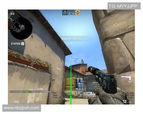 CSGO战术解析：全面剖析TES战队的防守策略与技巧