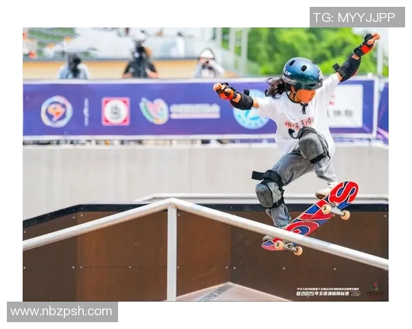 深圳极限运动队在滑板精英赛中以87分稳居积分榜首位